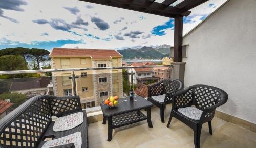 Apartment with Sea View