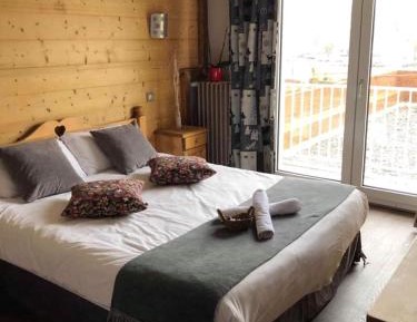 Double Room with Lake View