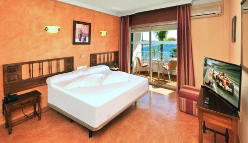 Single Room with Sea View