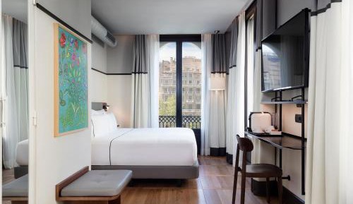 Superior Double or Twin Room with City View