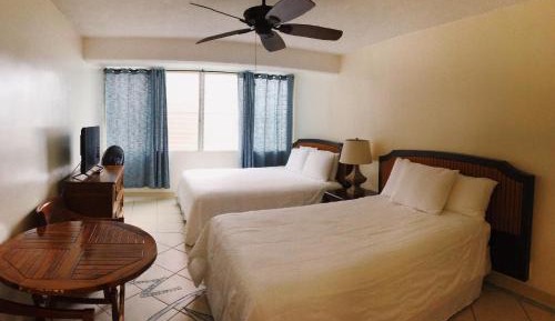 Deluxe Double Studio with Two Double Beds