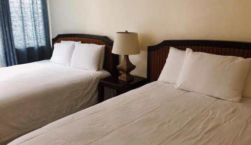 Standard Double Studio with Two Double Beds