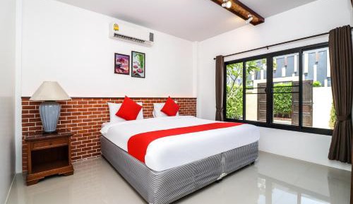 Two-Bedroom Villa