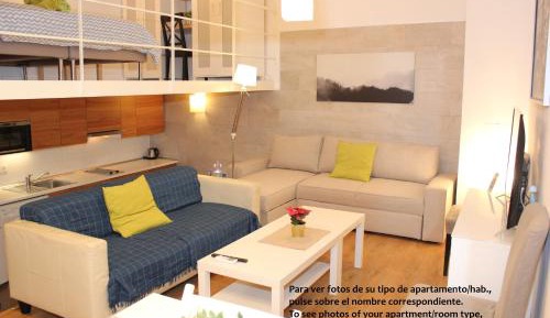 Studio Apartment