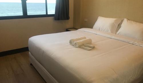 King Room with Sea View