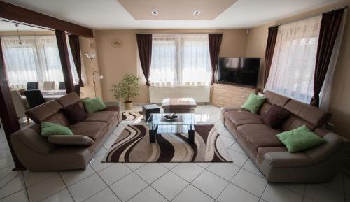 Seven-Bedroom House