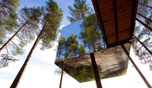The Mirrorcube