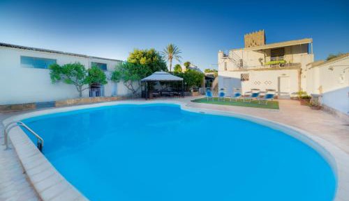 Villa with Private Pool