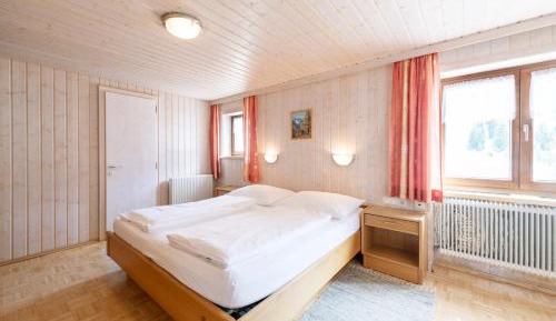 Two-Bedroom Apartment with Balcony