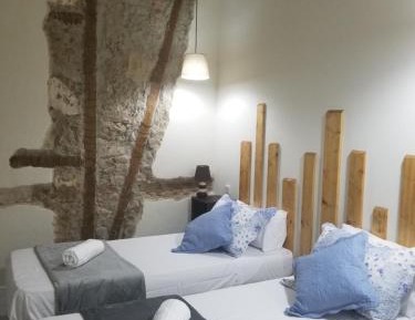 Double or Twin Room with Private Bathroom