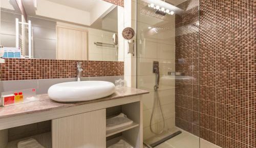 Double  Room or Twin Room