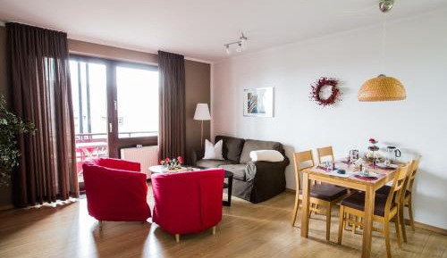 Two-Bedroom Apartment (4 Adults)