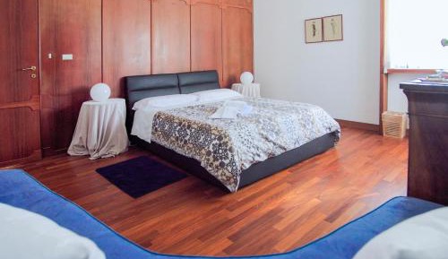 Two Connecting Rooms