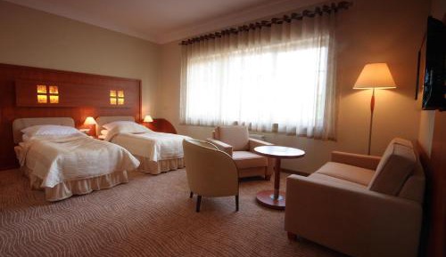 Comfort Plus Double or Twin Room