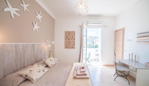 King Room with Balcony