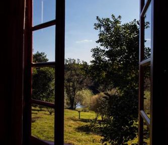 Triple Room with Garden View