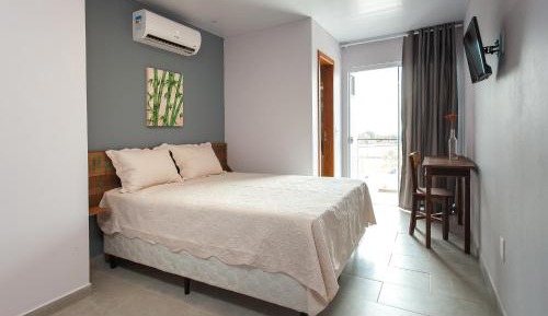 Queen Suite with Sea View