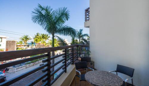 Junior Suite Street View 