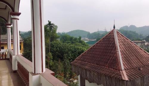 King Room with Mountain View