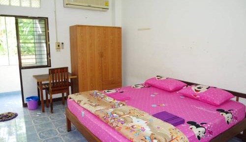 Apartment with Fan