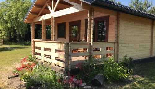 Two-Bedroom Chalet