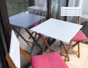 Deluxe Double Room with Side Sea View