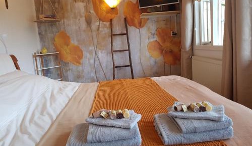 Double Room with Garden View