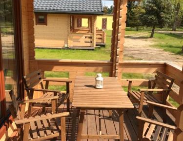 Two-Bedroom Chalet