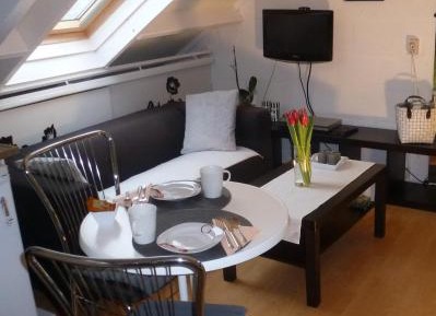 Superior Double Room - Attic