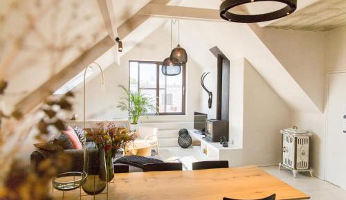 Penthouse Apartment