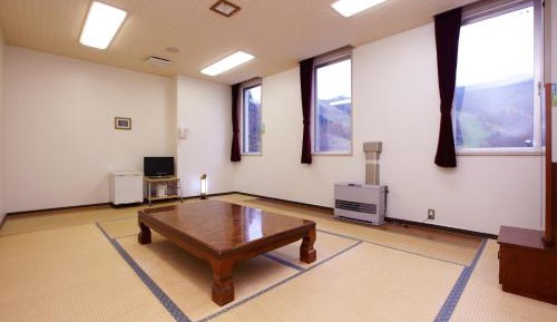 Japanese-Style Quadruple Room - Non Smoking