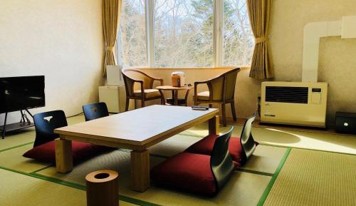 Japanese-Style Family Room - Non Smoking