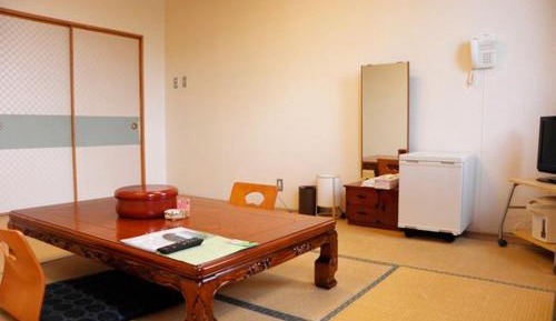 Japanese-Style Triple Room - Non-smoking