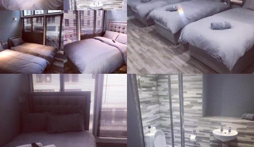 Family Room with Private Bathroom