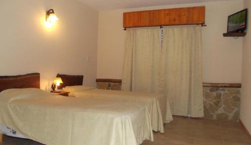 Double Room with Extra Bed