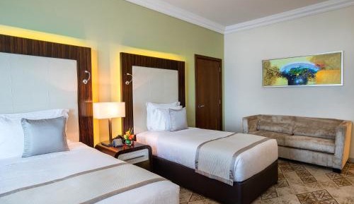 Executive Twin Room