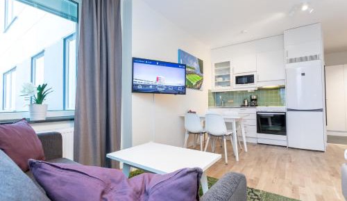 Superior Studio with Sofa Bed