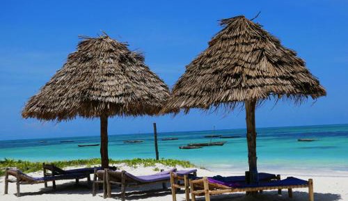 Double Room with Sea View