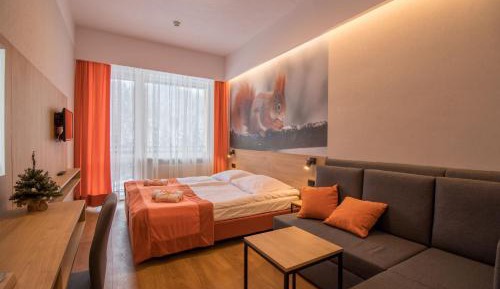 Triple Room with Mountain View