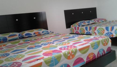 Deluxe Queen Room with Two Queen Beds
