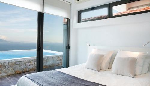Villa with Sea View
