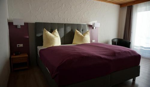Double Room Plus with Balcony