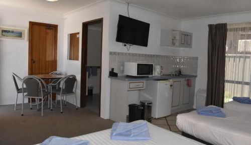 Twin Room - Disability Access