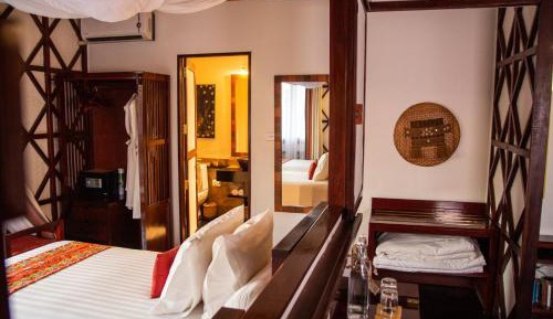 Suite with Balcony