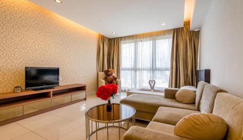 Two-Bedroom Suite