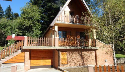 Two-Bedroom Chalet