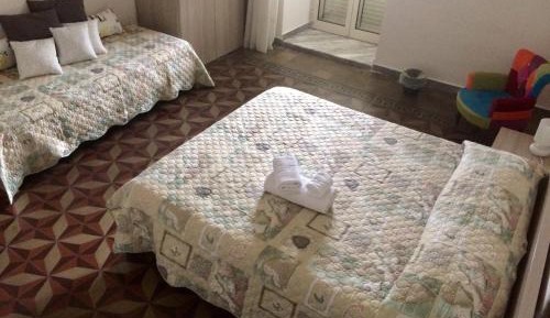 Comfort Triple Room