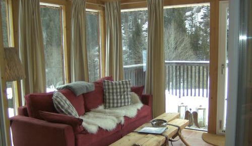 Two-Bedroom Chalet