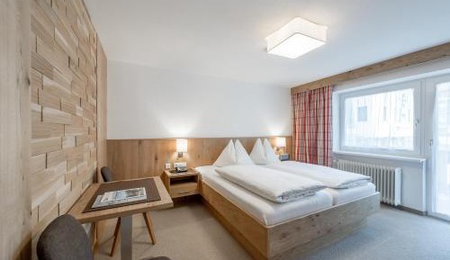 Double Room with Balcony