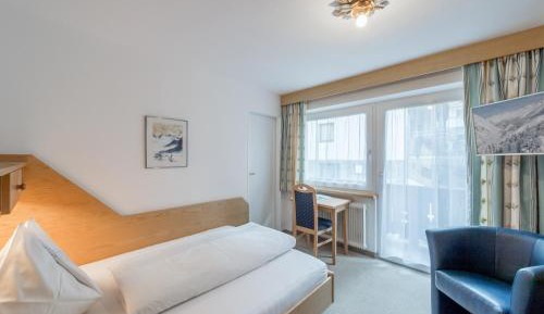 Single Room with Balcony